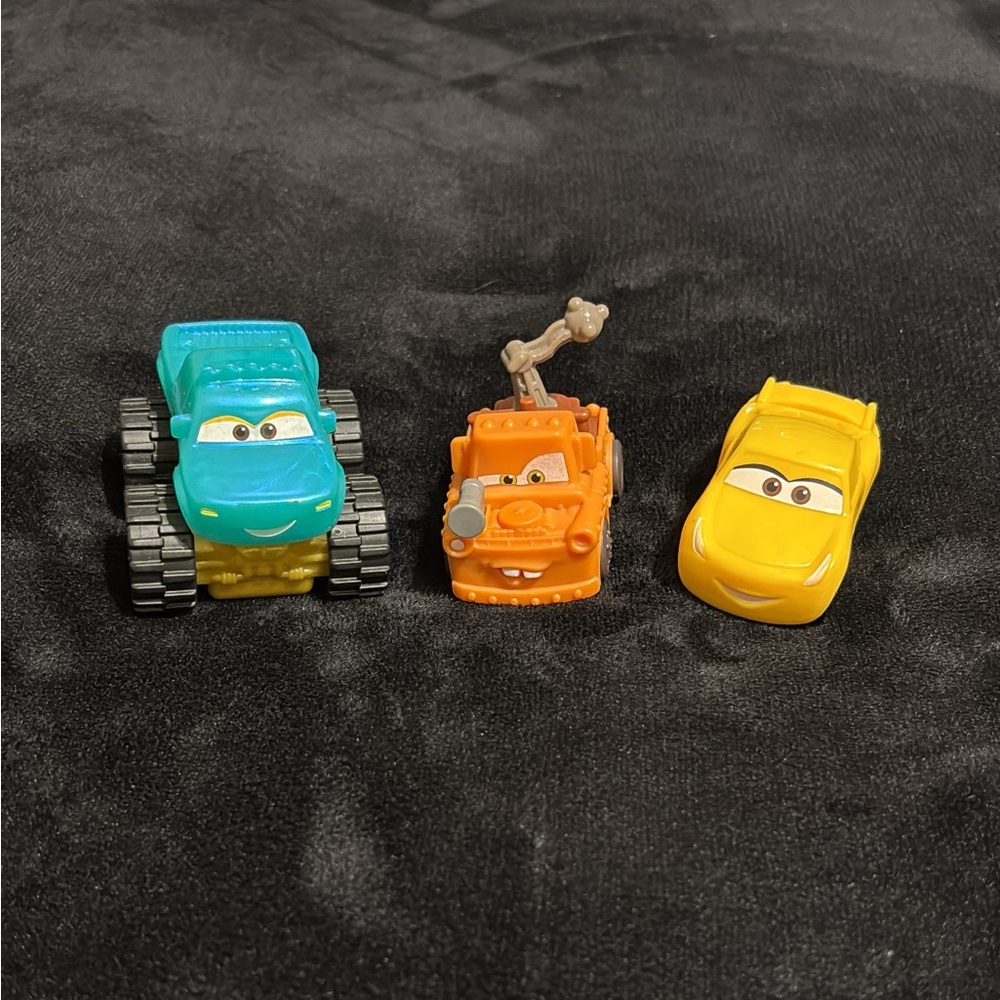 Cars toys